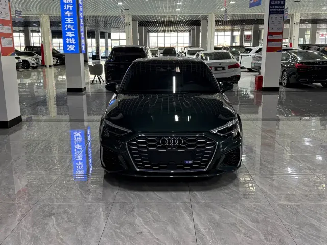 Audi A3 — Фото автомобиля 2