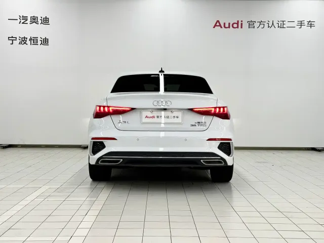 Audi A3 — Фото автомобиля 5