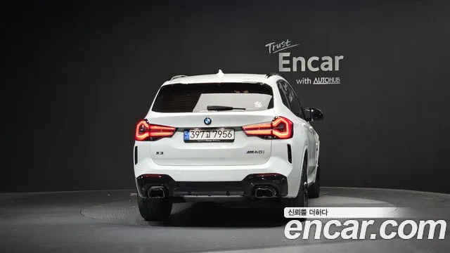 BMW X3 G01 — Фото автомобиля 3