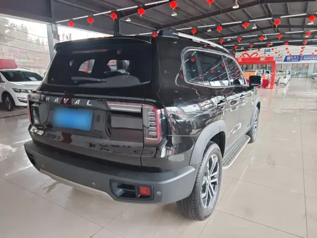 Haval Big Dog — Фото автомобиля 10