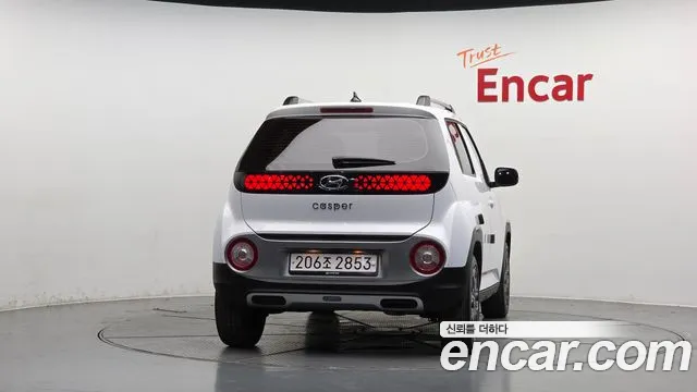 Hyundai Casper Casper Essential — Фото автомобиля 4