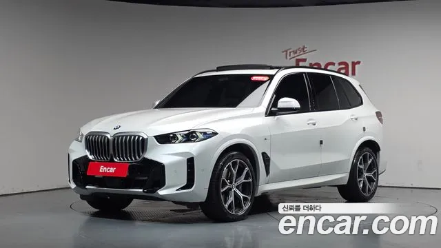 BMW X5 — Фото автомобиля 7