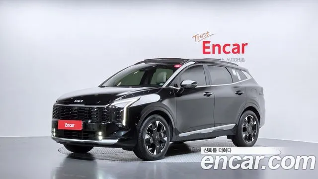Фотография автомобиля — Kia Sportage 5th Gen