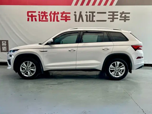 Skoda Kodiaq — Фото автомобиля 3