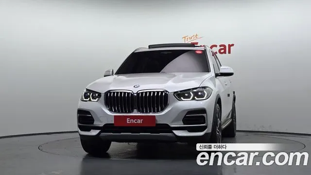 BMW X5 G05 — Фото автомобиля 3