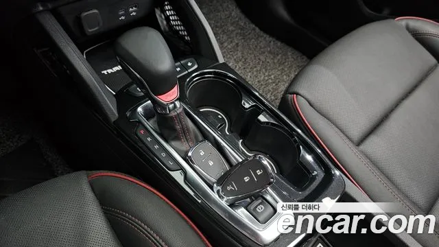 ChevroletGMDaewoo Trailblazer Новый Trailblazer 1.3 Turbo 2WD — Фото автомобиля 9