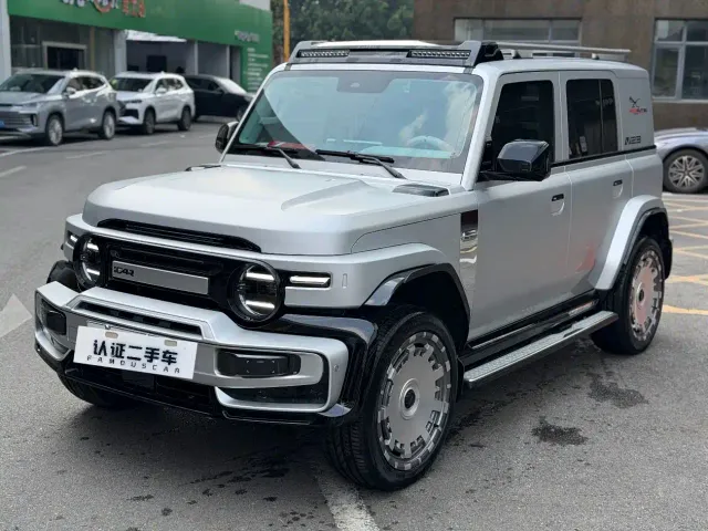 Фотография автомобиля — iCAR V23