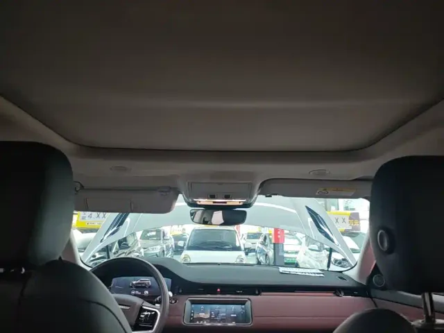 Land Rover Range Rover Evoque — Фото автомобиля 17