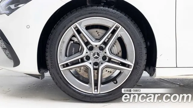 Mercedes-Benz CLA-Class C118 — Фото автомобиля 5
