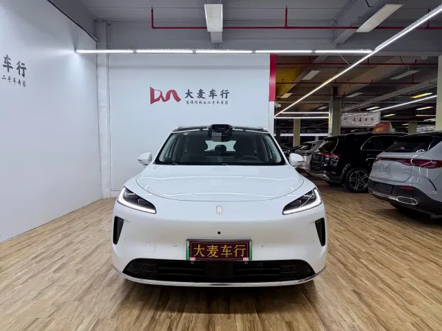 Shangjie SUV — Фото автомобиля 2