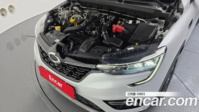 Renault Korea XM3 — Фото автомобиля 6