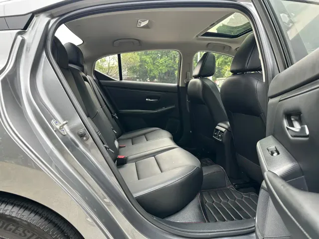 Nissan Sylphy — Фото автомобиля 24