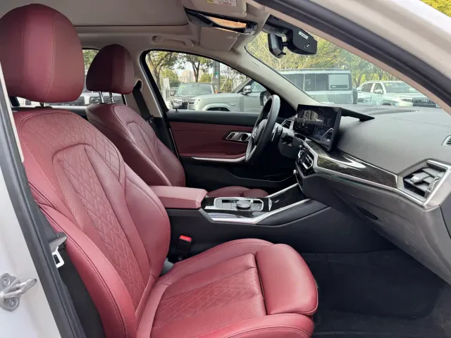 BMW 3 Series — Фото автомобиля 14