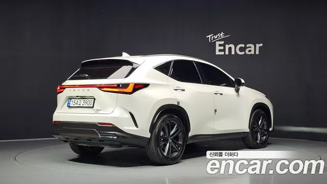 Lexus NX 2nd Gen — Фото автомобиля 2