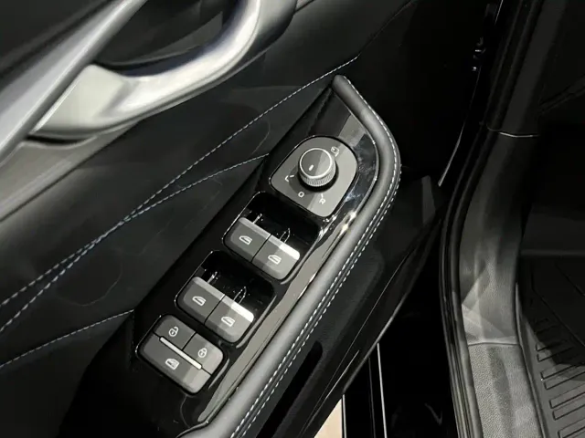 Geely Xingrui — Фото автомобиля 5