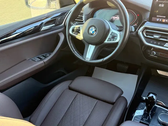 BMW X3 — Фото автомобиля 15
