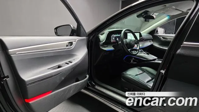 Hyundai Grandeur Новый Grandeur IG — Фото автомобиля 10