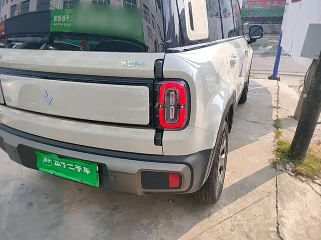 Baojun Yep Plus — Фото автомобиля 7