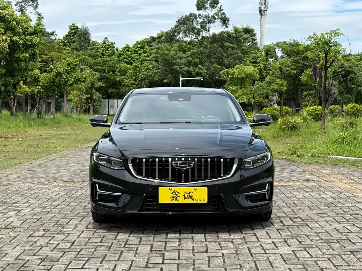 Geely Xing Rui 2023 2.0TD Premium Model — Фото автомобиля 3