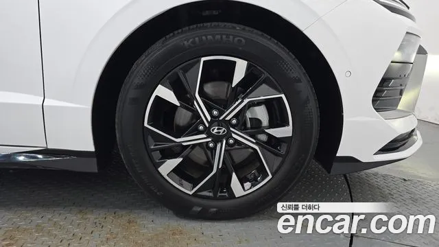 Hyundai Sonata Sonata Edge(DN8) — Фото автомобиля 20