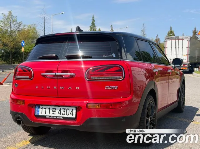 MINI Clubman — Фото автомобиля 2