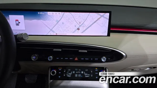 Genesis GV70 2.5T Бензин AWD — Фото автомобиля 13