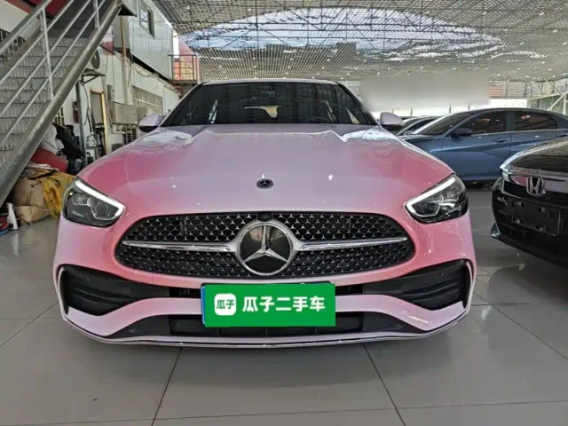 Mercedes-Benz C-Class — Фото автомобиля 2