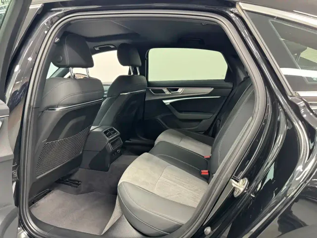 Audi A6L — Фото автомобиля 19
