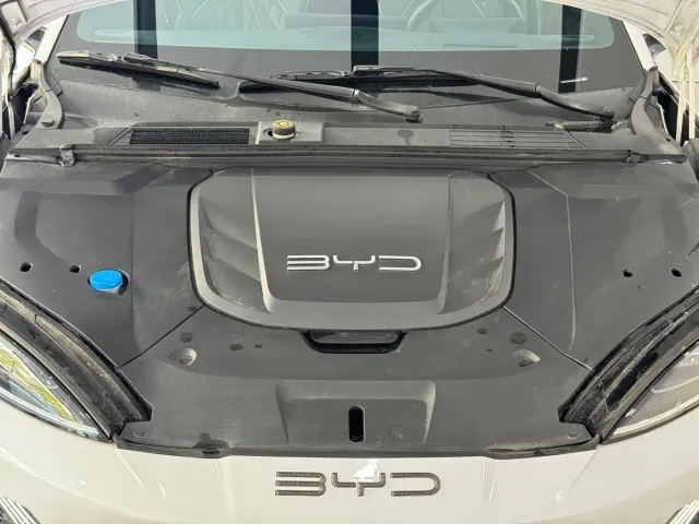 BYD Seal — Фото автомобиля 4