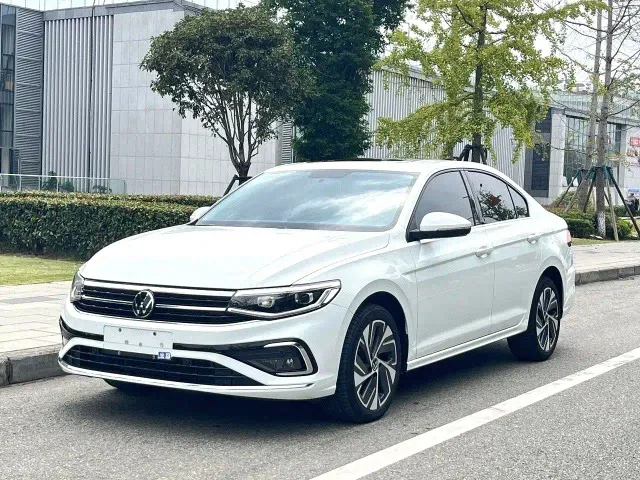 Фотография автомобиля — Volkswagen Bora