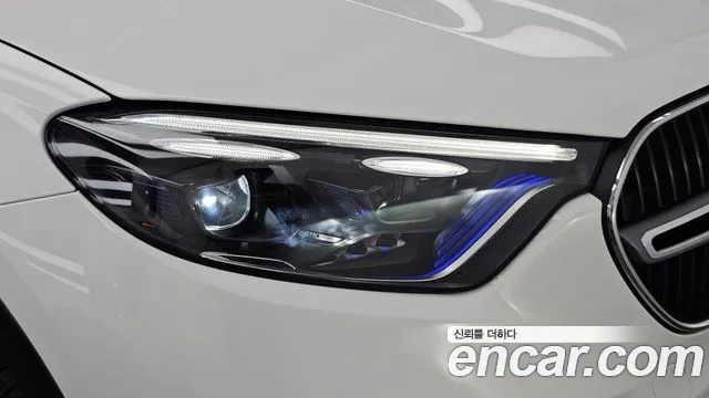 Mercedes-Benz GLC-Class — Фото автомобиля 7