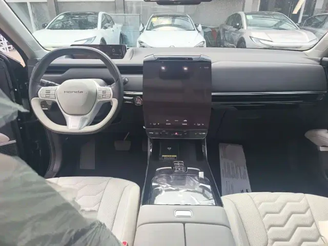 Honda Dongfeng S7 — Фото автомобиля 9