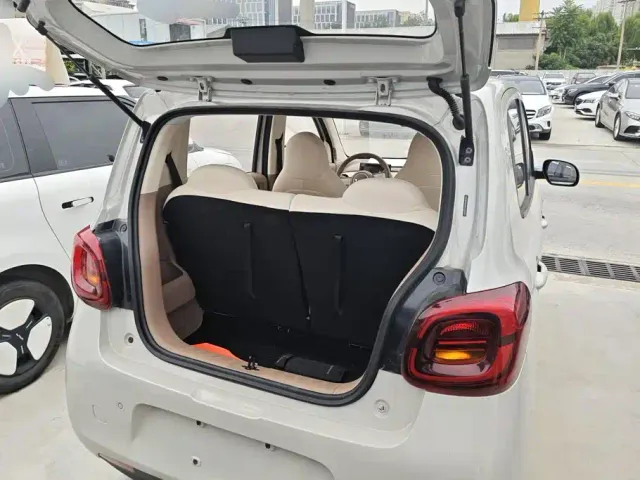 Wuling Hongguang Mini EV — Фото автомобиля 4