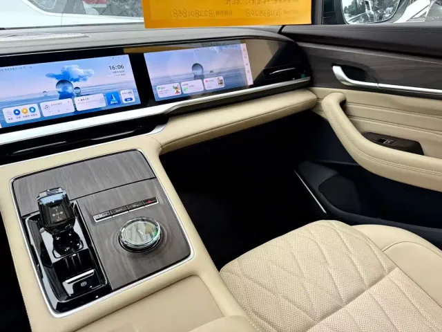Geely Xingyue L — Фото автомобиля 8
