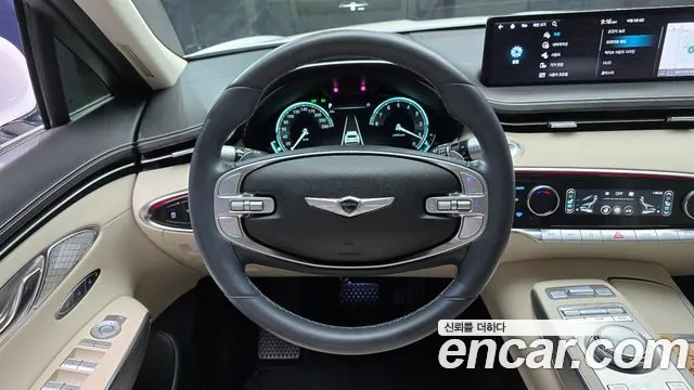 Genesis GV70 — Фото автомобиля 19