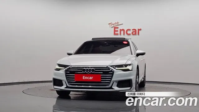 Audi A6 C8 — Фото автомобиля 3