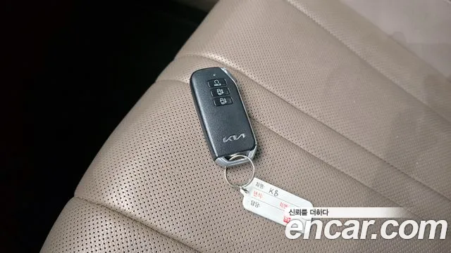 Kia K8 2.5 Бензин 2WD — Фото автомобиля 27