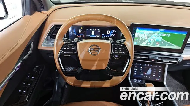 KG_Mobility_Ssangyong Torres Torres Бензин 1.5 2WD — Фото автомобиля 13