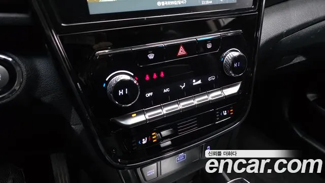 KG_Mobility_Ssangyong TIBOLI Very New Tivoli Бензин 1.5 2WD — Фото автомобиля 19