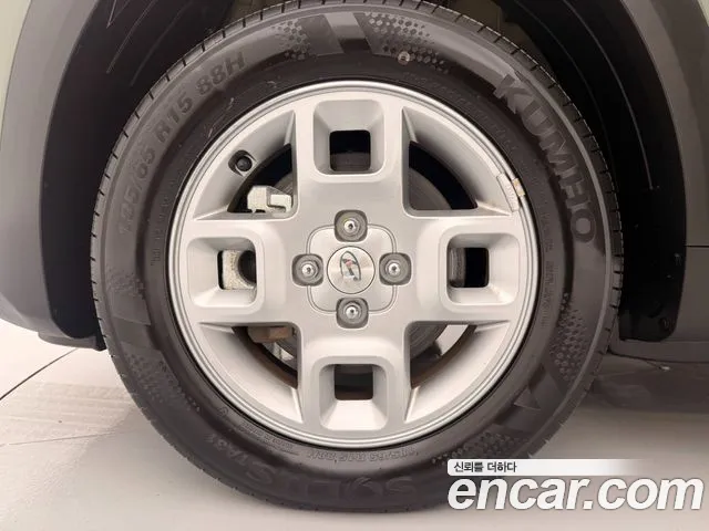 Hyundai Casper Electric — Фото автомобиля 20