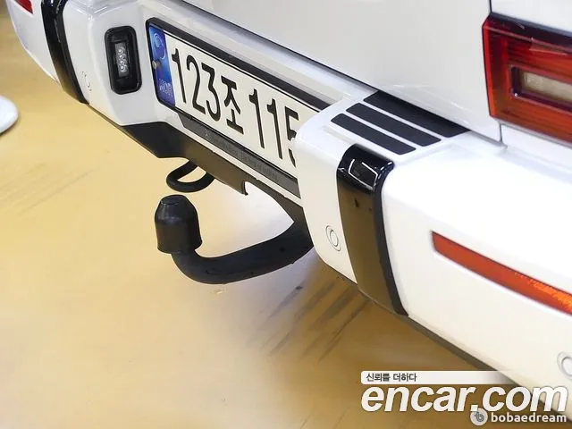 Mercedes-Benz G-Class W463b — Фото автомобиля 5