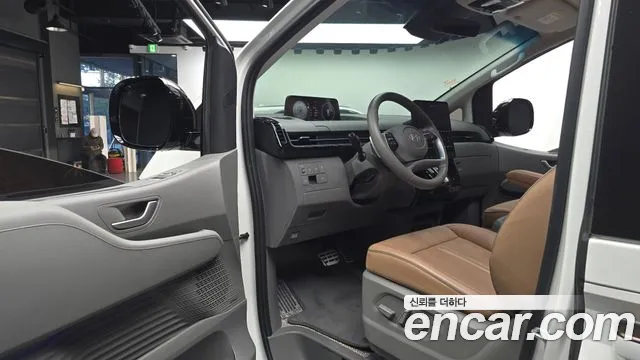 Hyundai Staria — Фото автомобиля 15