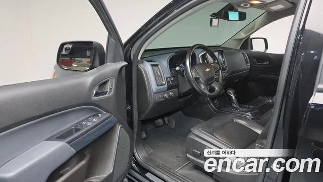 Chevrolet Colorado Real — Фото автомобиля 15