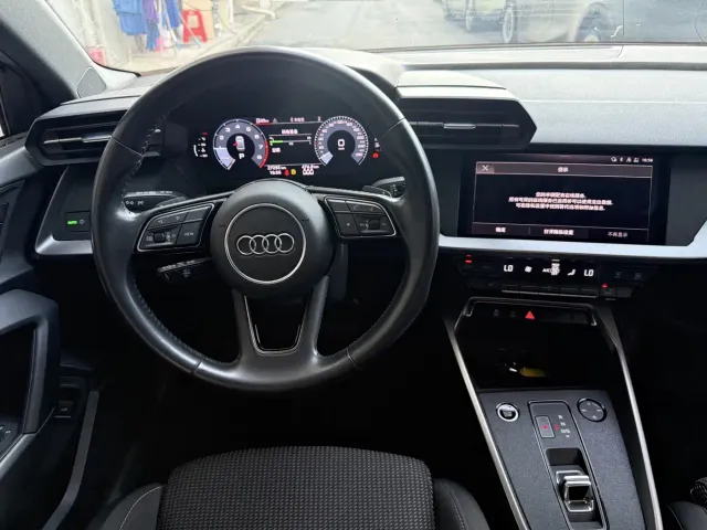 Audi A3 — Фото автомобиля 7