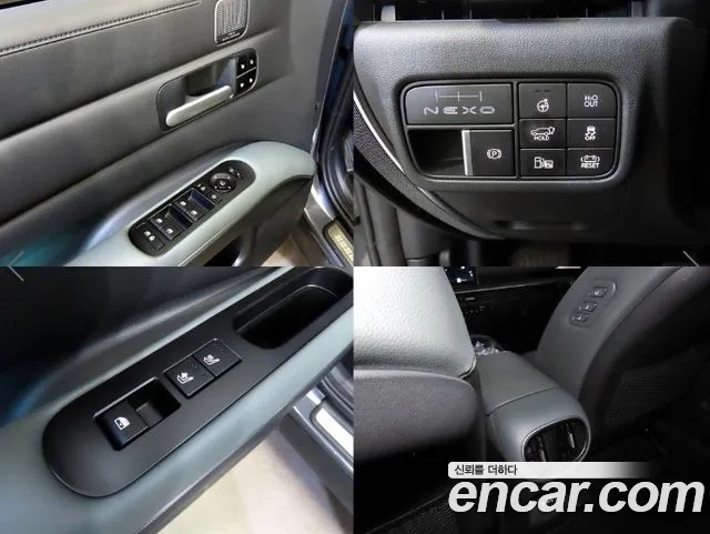 Hyundai Nexo — Фото автомобиля 16