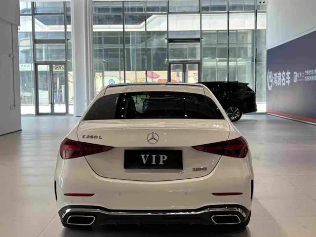 Mercedes-Benz C-Class — Фото автомобиля 8