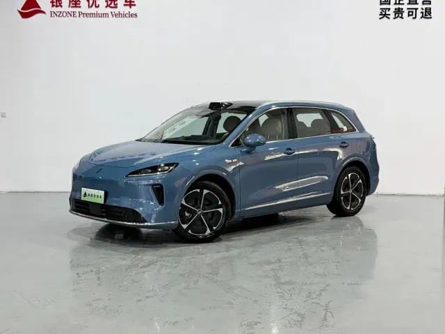 Фотография автомобиля — Shangjie SUV