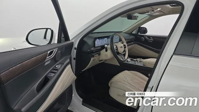 Genesis GV80 — Фото автомобиля 15