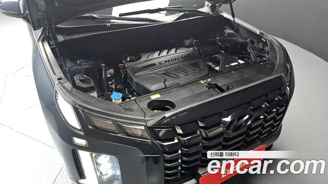 Hyundai Palisade The New Palisade Дизель 2.2 2WD — Фото автомобиля 6
