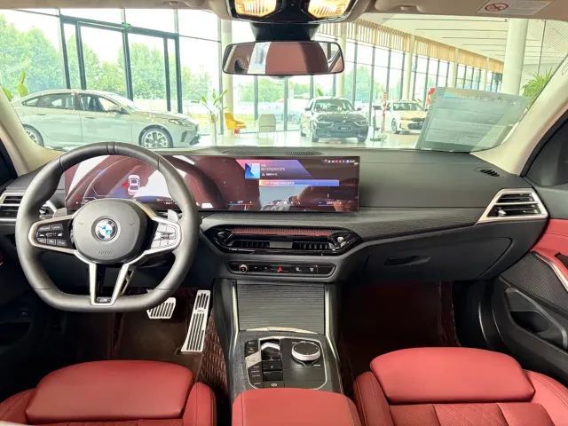 BMW 3 Series — Фото автомобиля 8